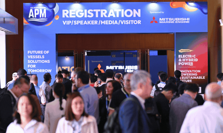 蓝启智能”三剑客“出征2026亚太海事展，彰显“中国智造”硬实力